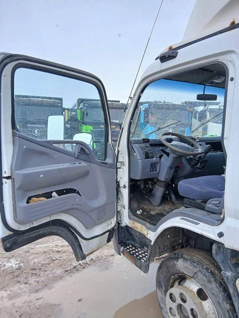 Mitsubishi Fuso Canter Бортовой (Евроборт), фото 5