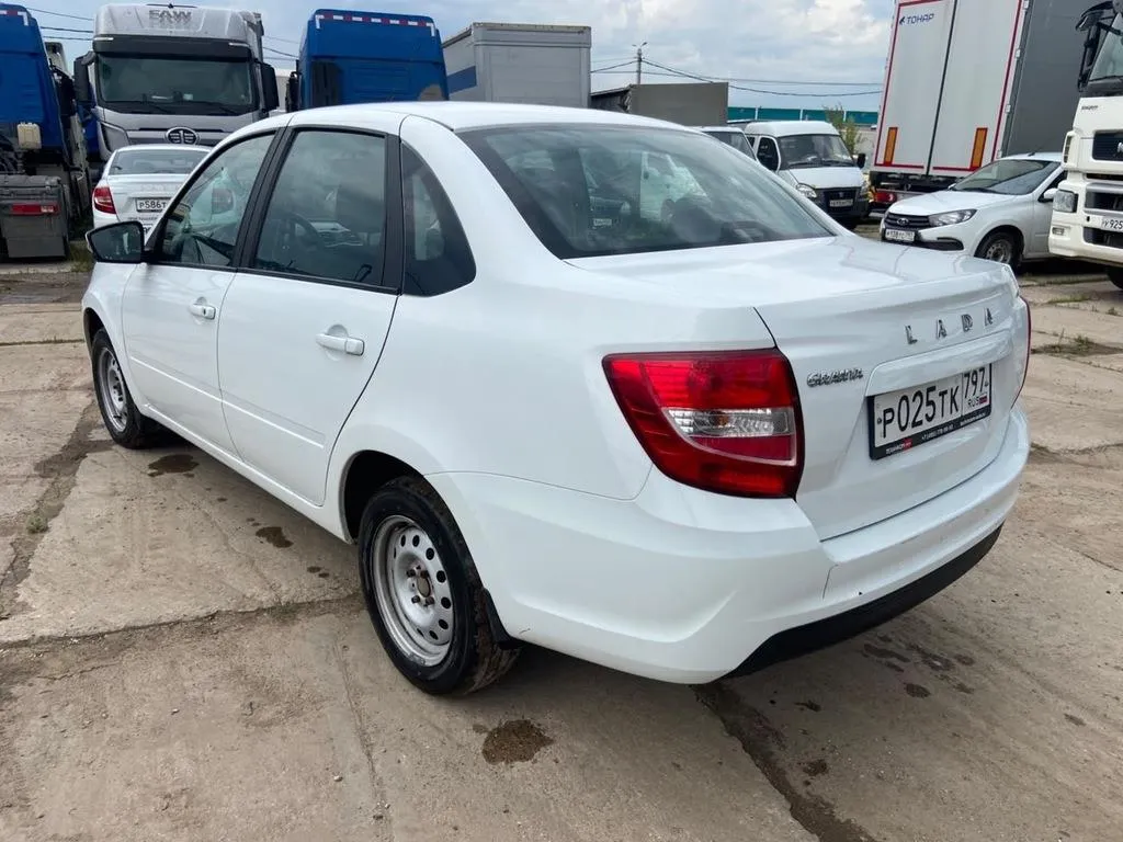LADA GRANTA, фото 4