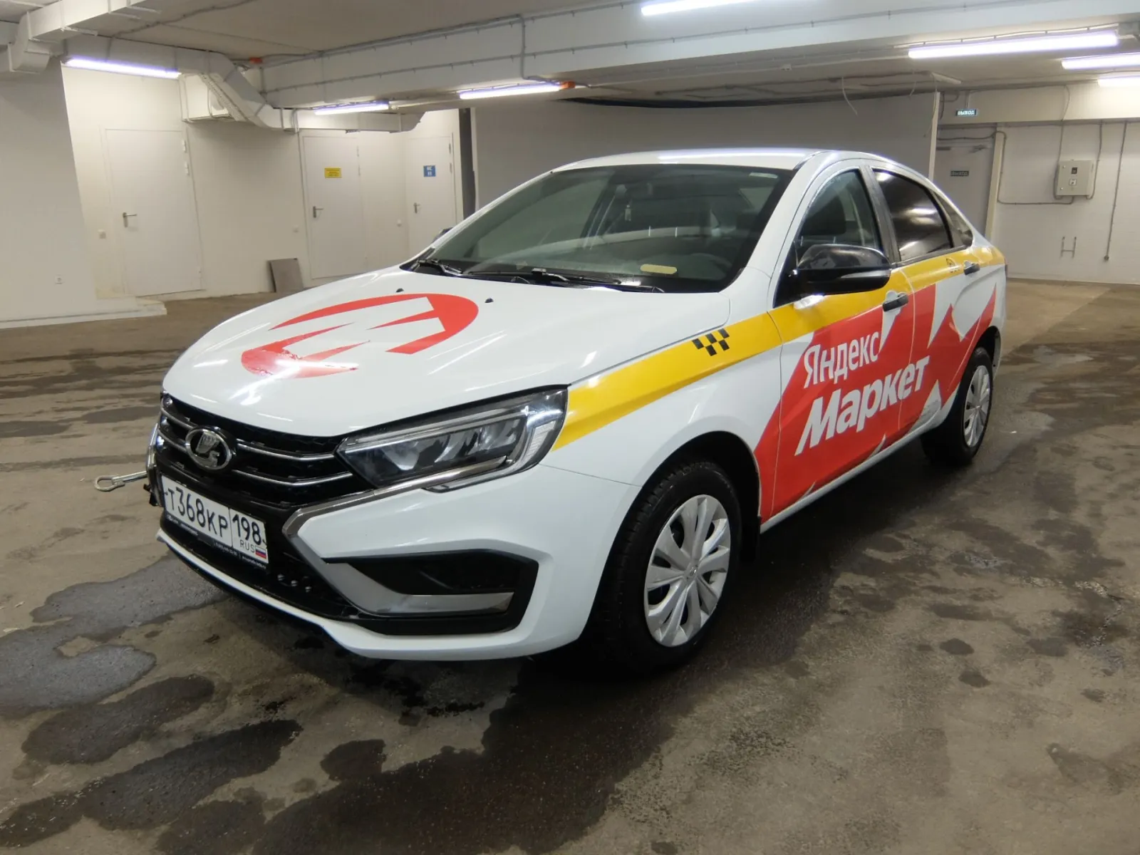LADA Vesta, фото 3