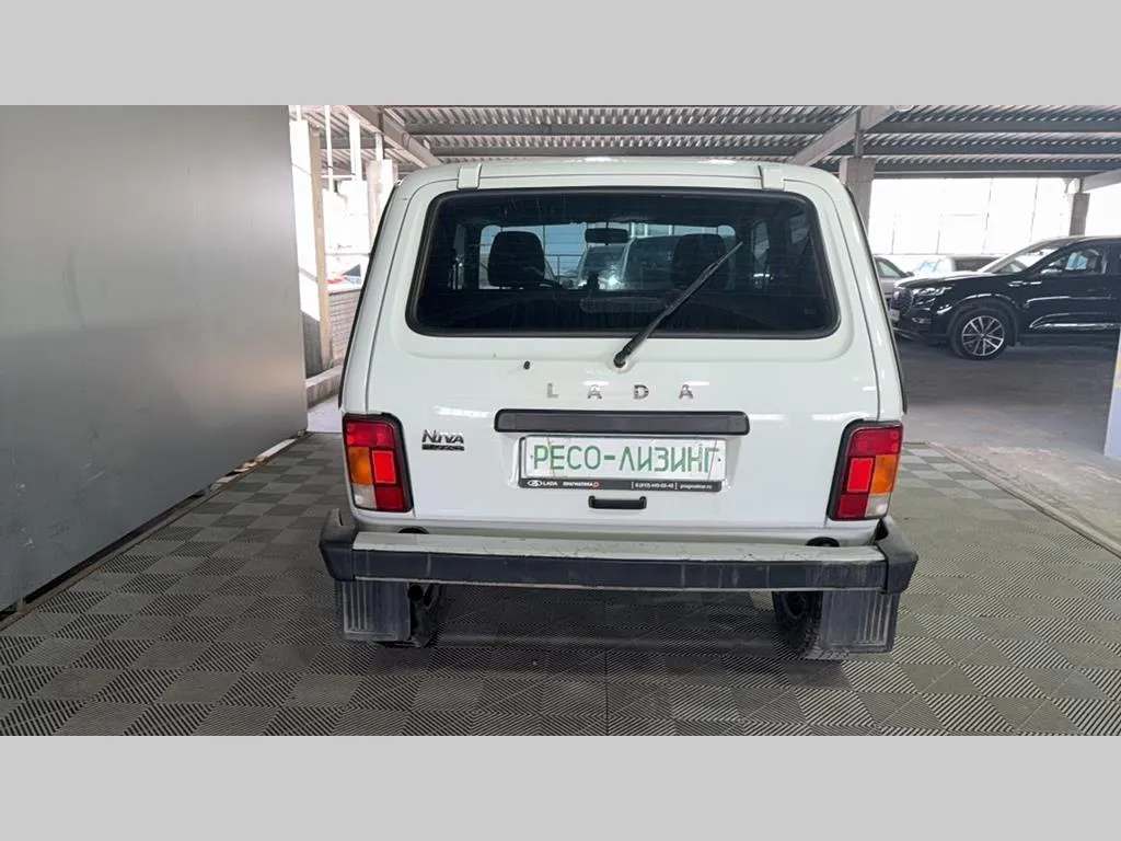 LADA 4x4, фото 5
