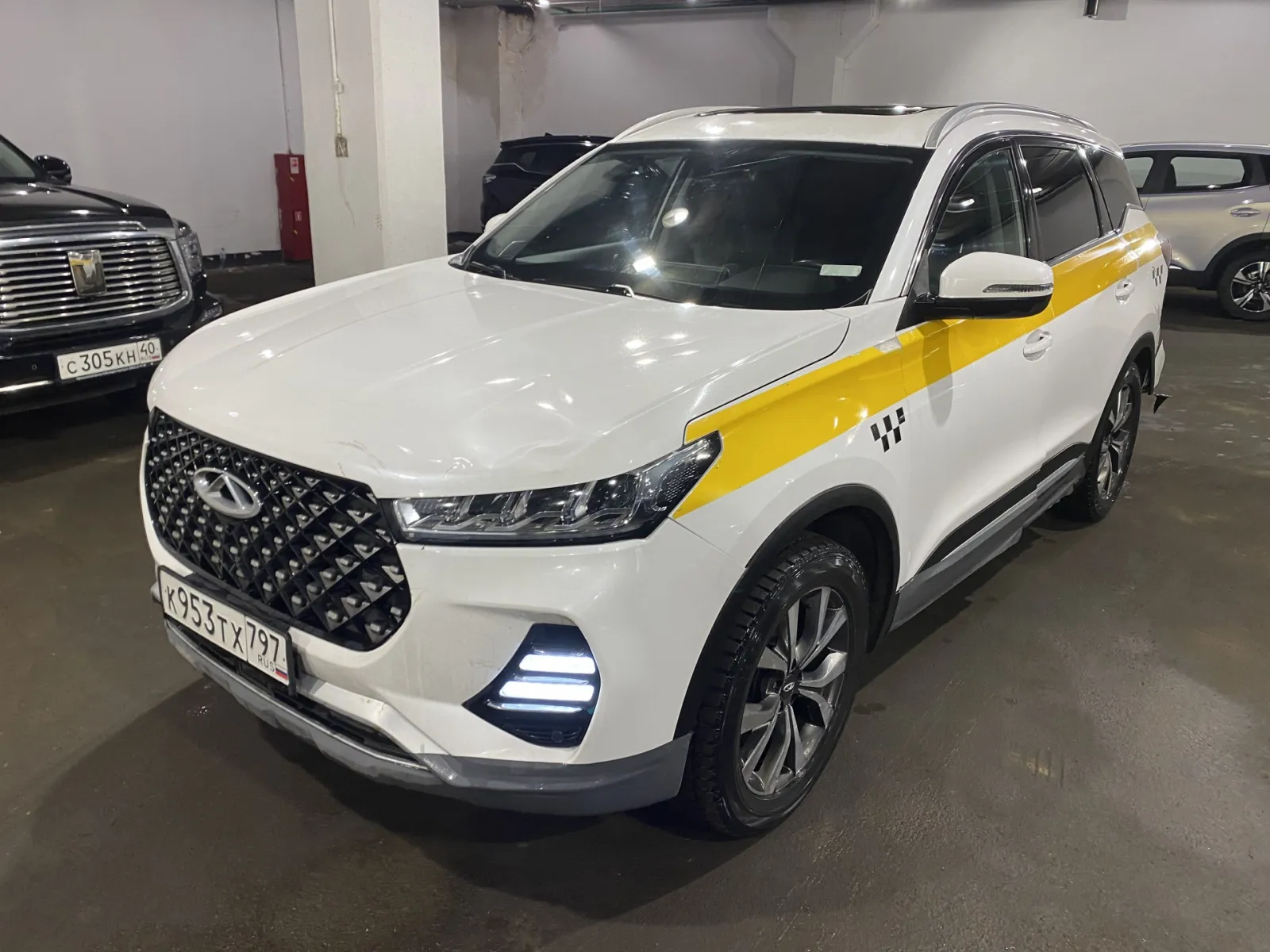 Chery Tiggo 7 Pro, фото 3
