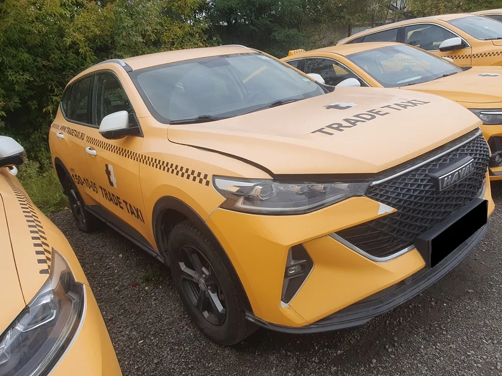 Haval F7, фото 3