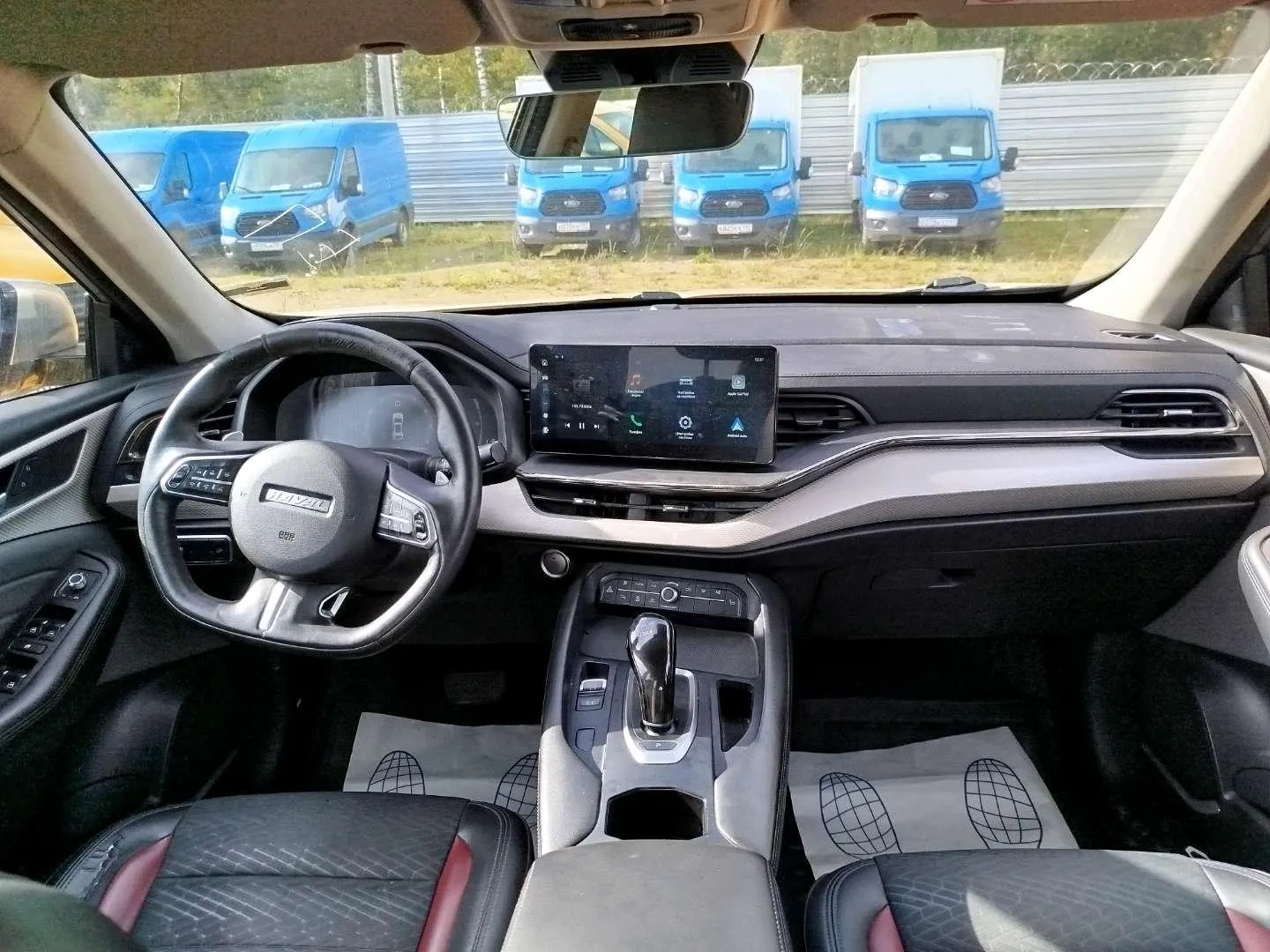 Haval F7 Элит 1.5 АТ, фото 5