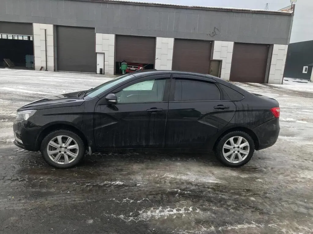 LADA VESTA, фото 3