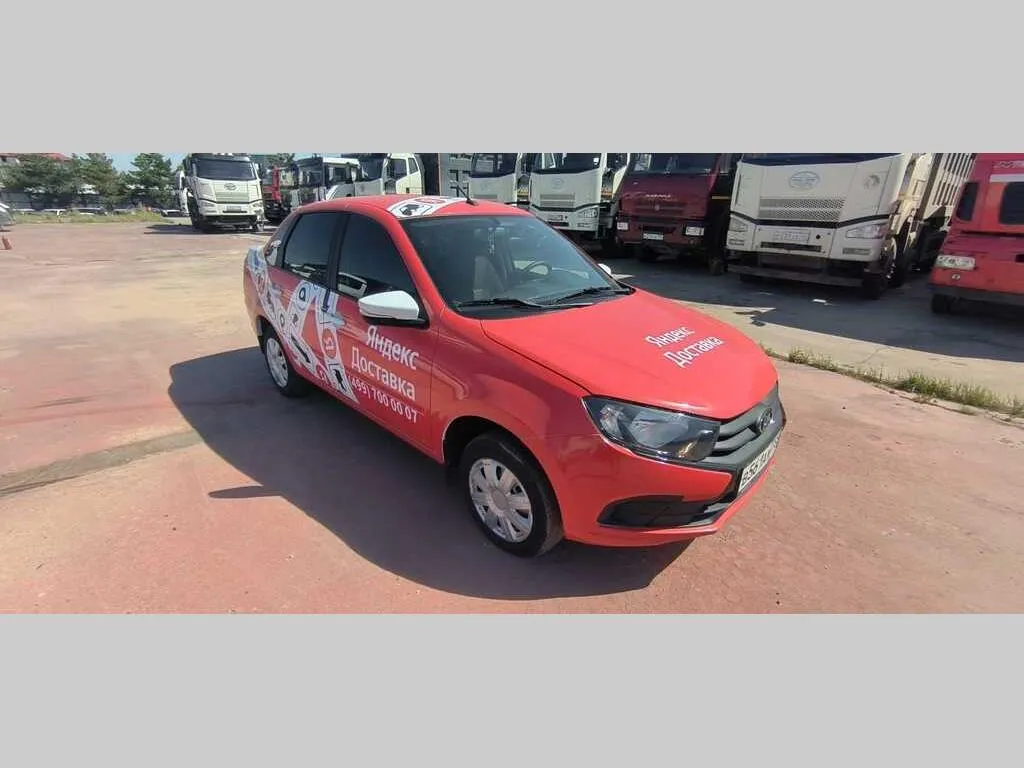 LADA GRANTA, фото 2