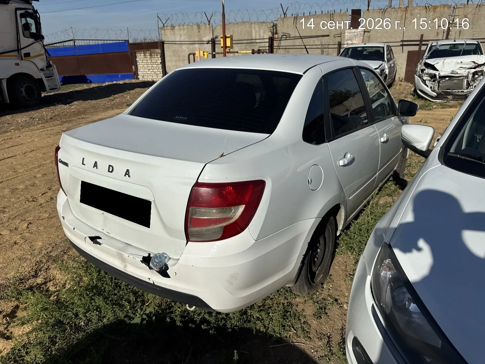 LADA Granta, фото 4