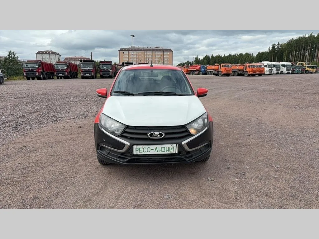 LADA GRANTA, фото 2