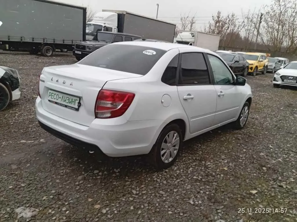 LADA GRANTA, фото 4