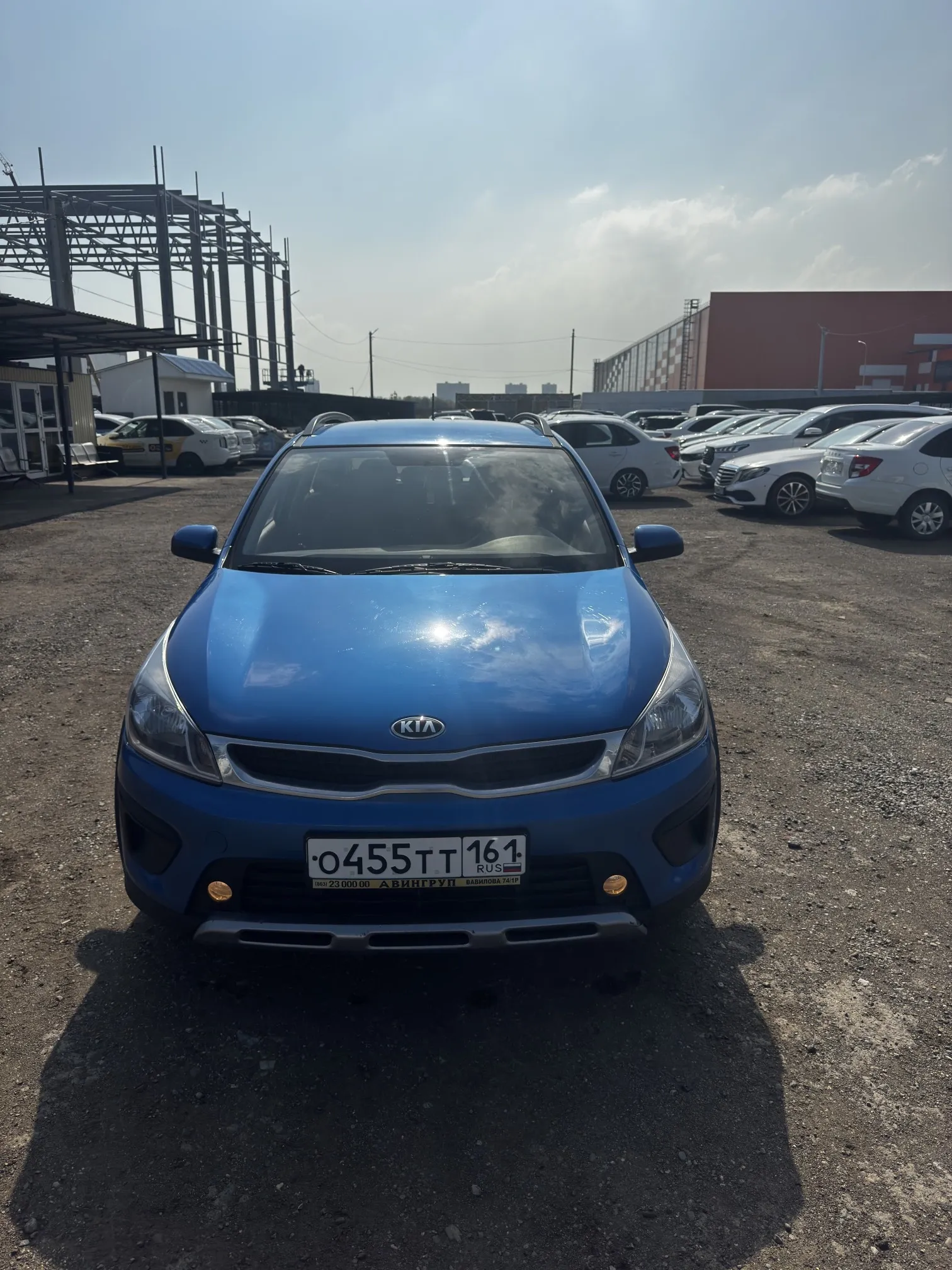 Kia Rio, фото 2