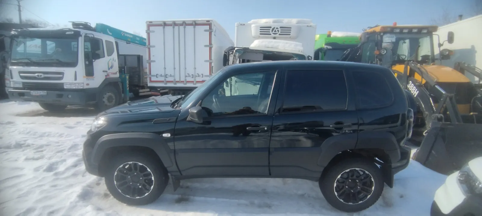 LADA Niva Travel, фото 4