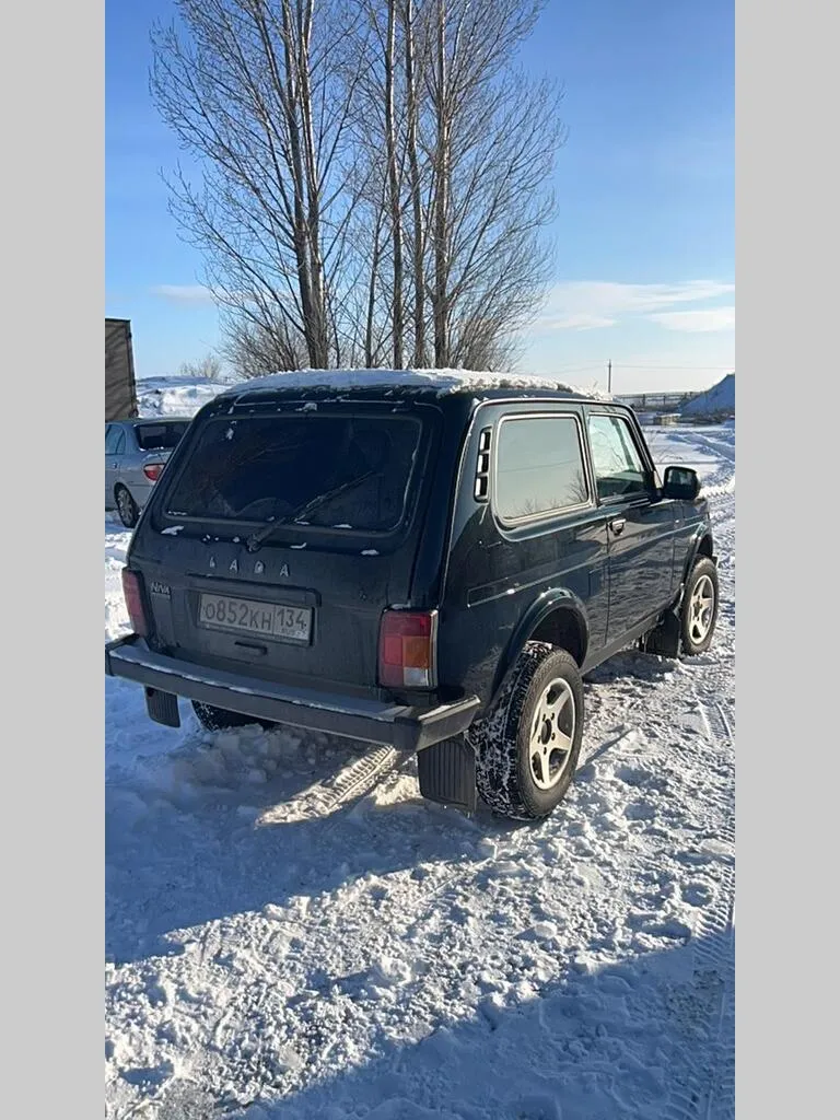 LADA 4x4, фото 5