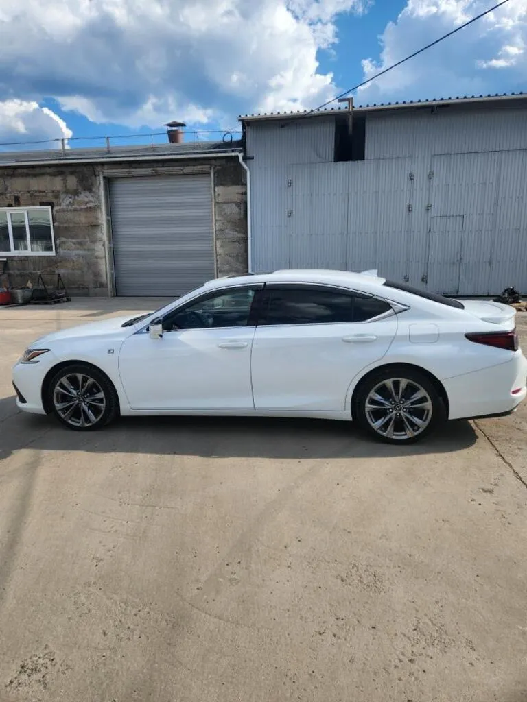 Lexus ES, фото 3