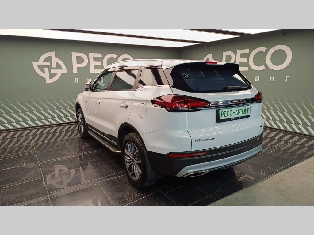 Geely ATLAS PRO, фото 4
