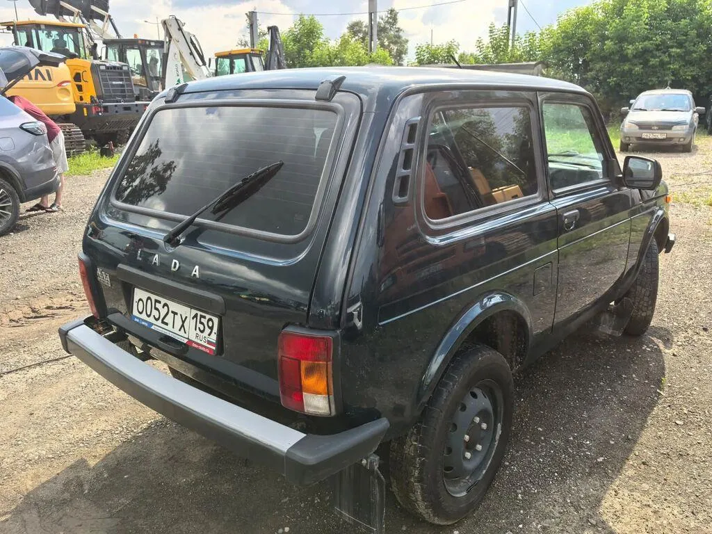 LADA 4x4, фото 5