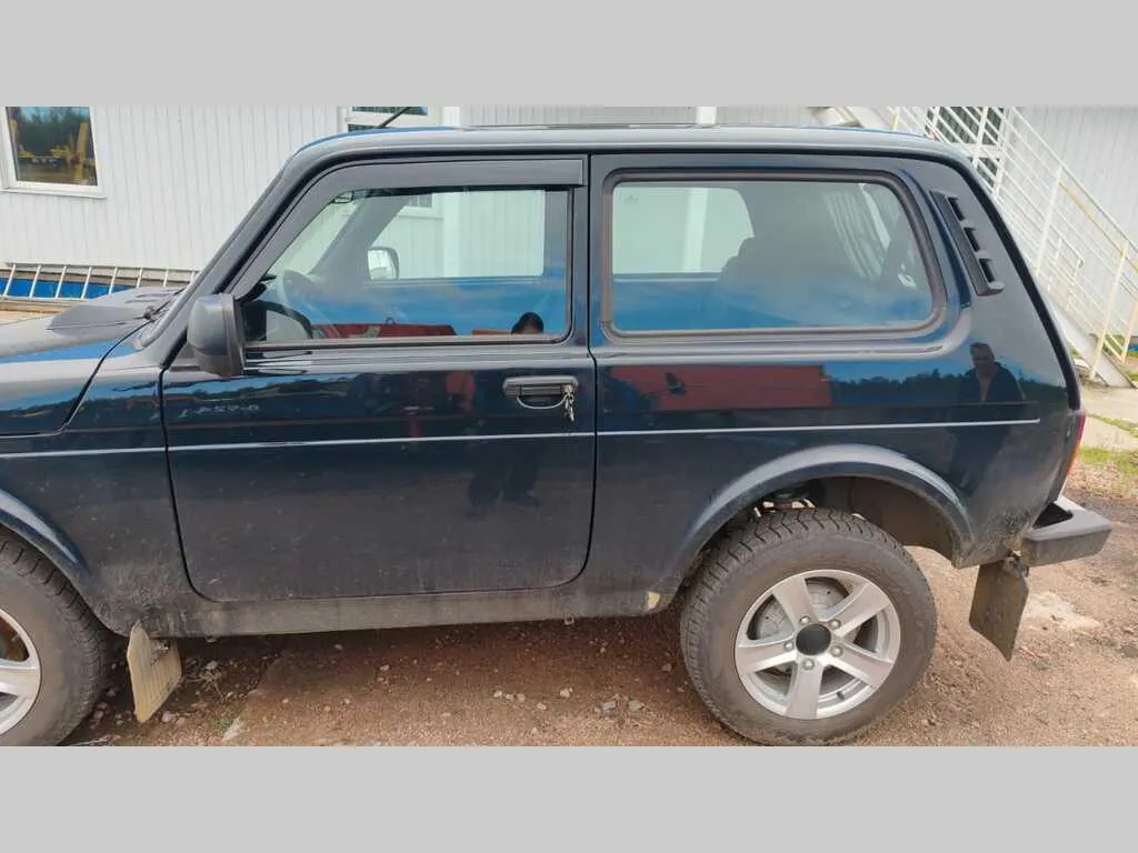 LADA NIVA, фото 2