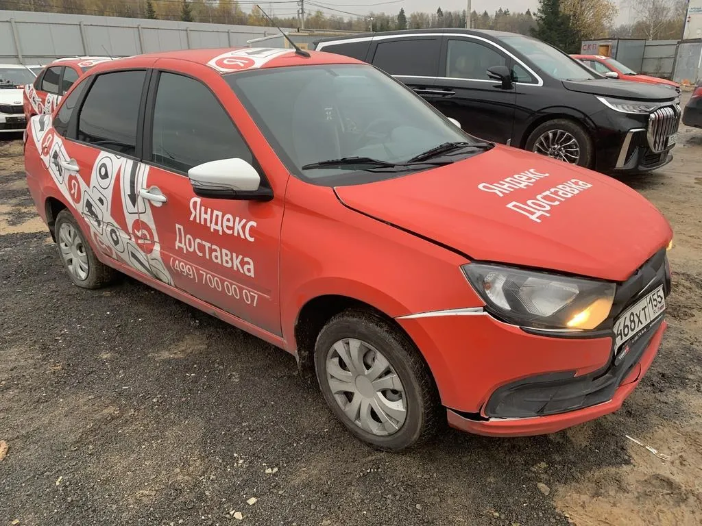 LADA GRANTA, фото 2