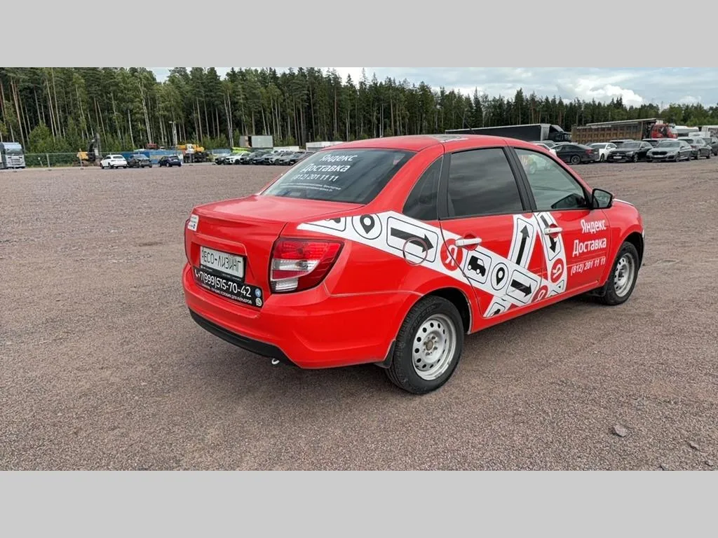 LADA GRANTA, фото 4