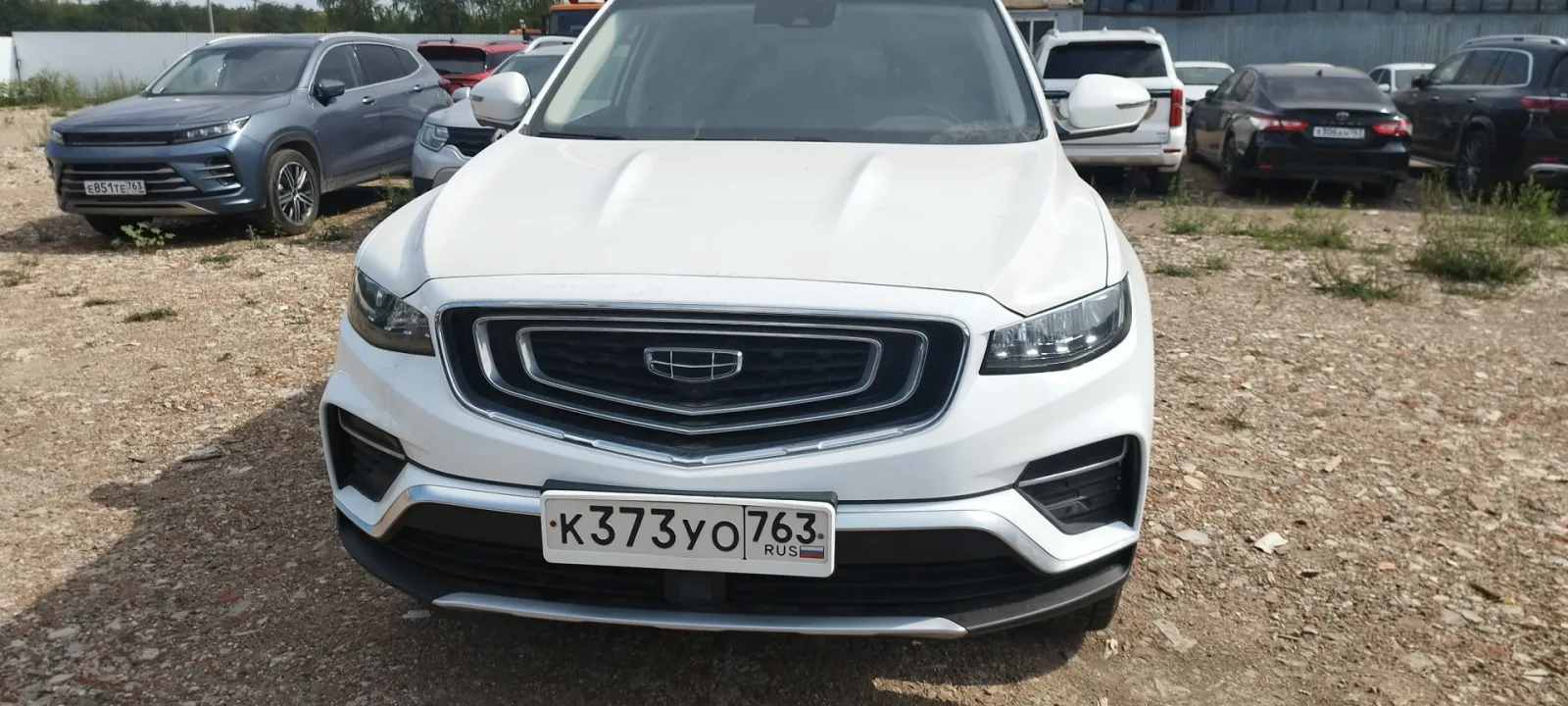 Geely Atlas Pro, фото 2