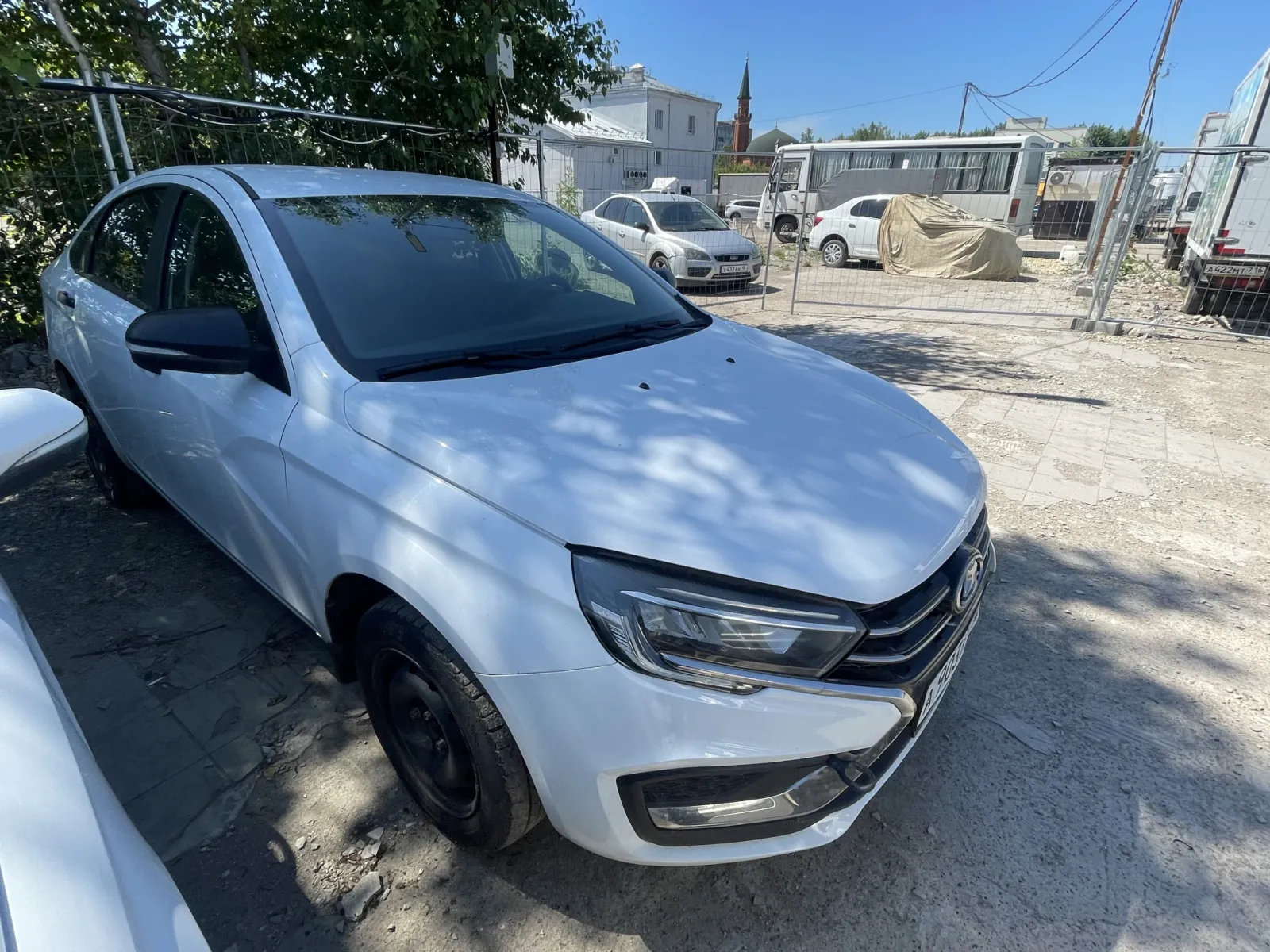LADA Vesta, фото 3