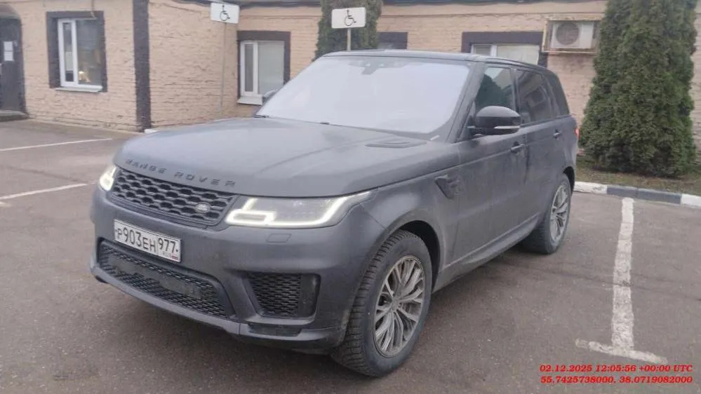 Land Rover Range Rover Sport 3.0 V6 S/C HSE Dynamic auto MY19, фото 2