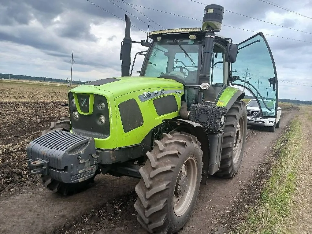 Zoomlion RS1304 Трактор, фото 2
