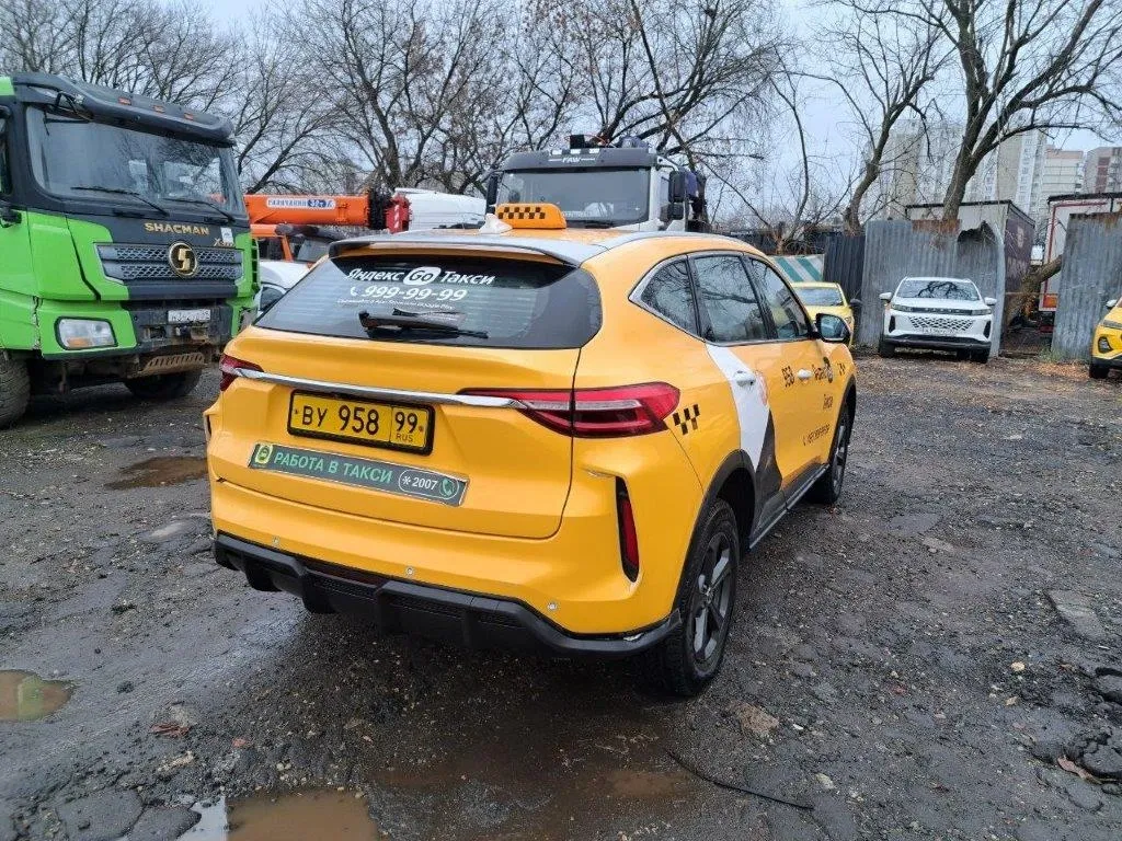 Haval F7, фото 4