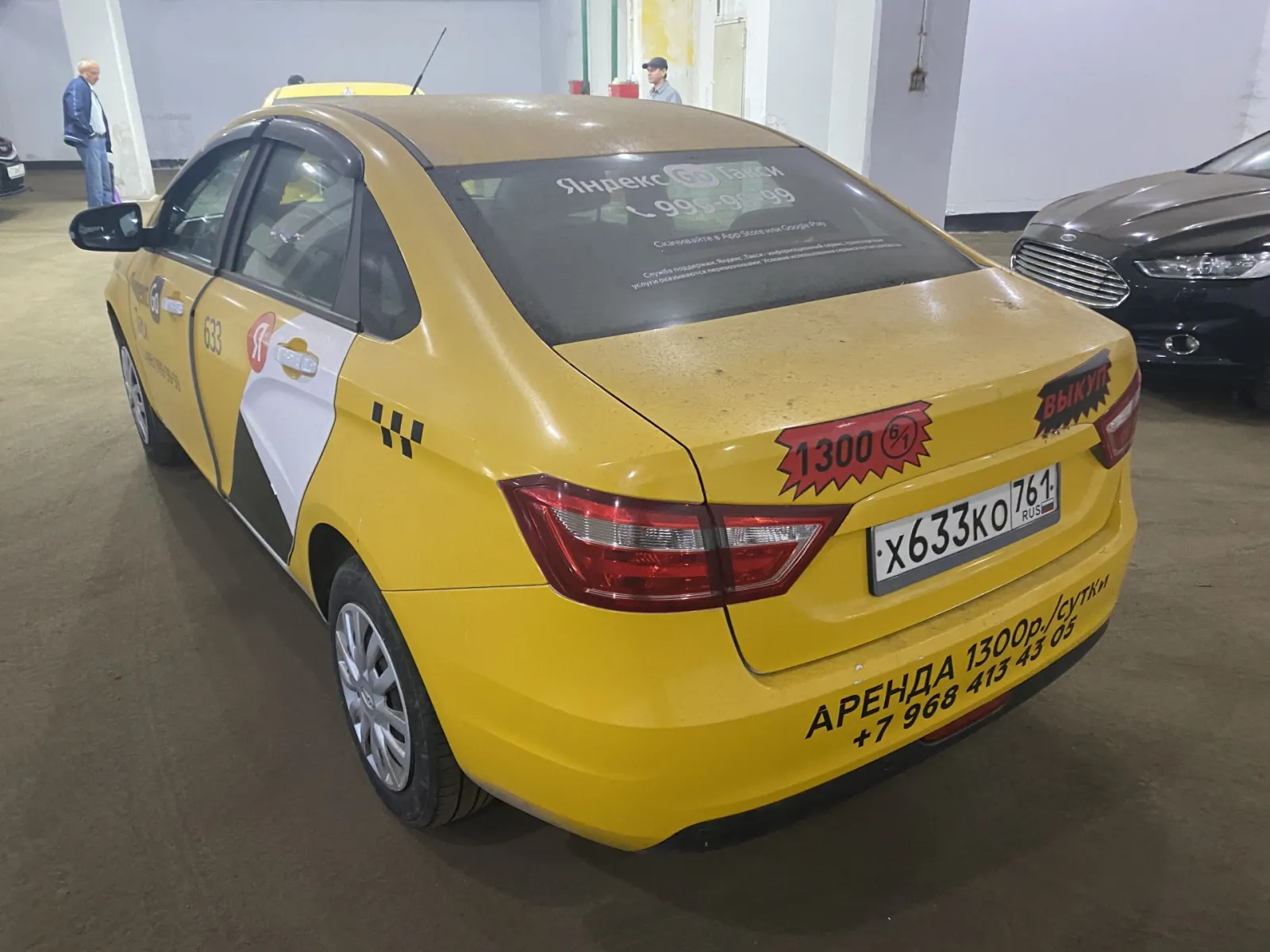 LADA Vesta, фото 4