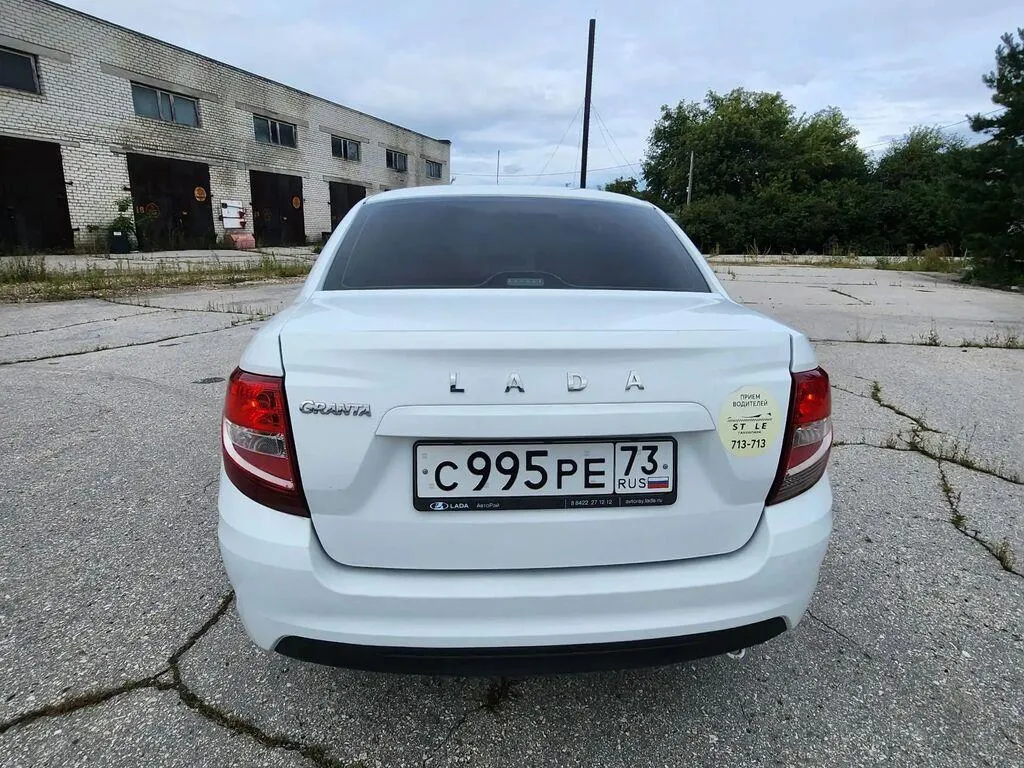 LADA GRANTA, фото 4