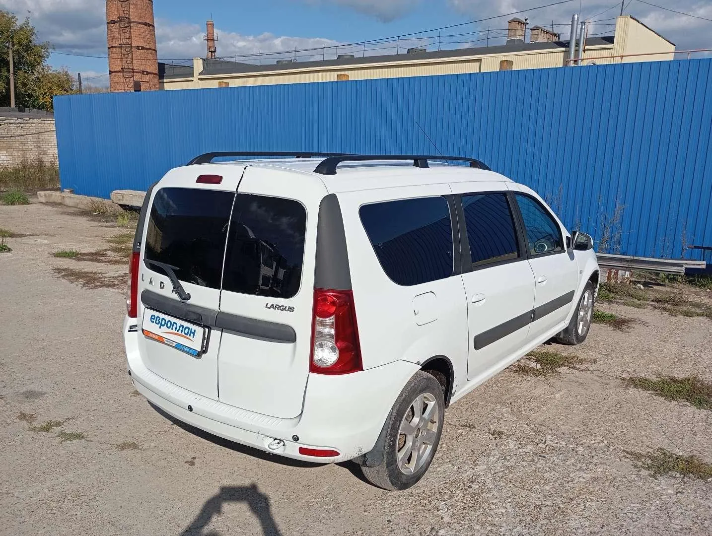 LADA Largus универсал 1.6 16v Comfort 7 seat, фото 3