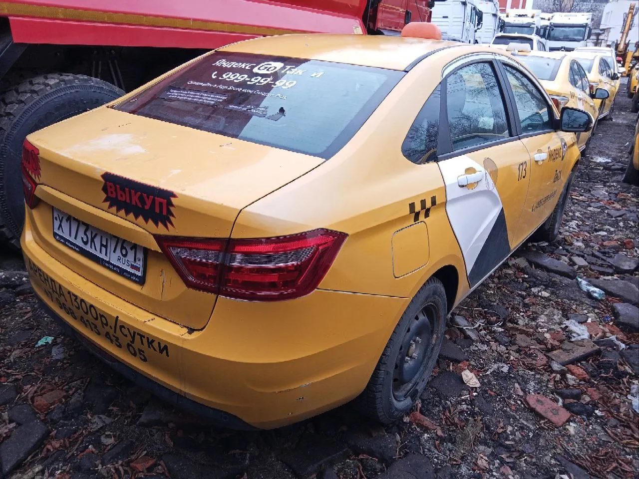 LADA Vesta, фото 3