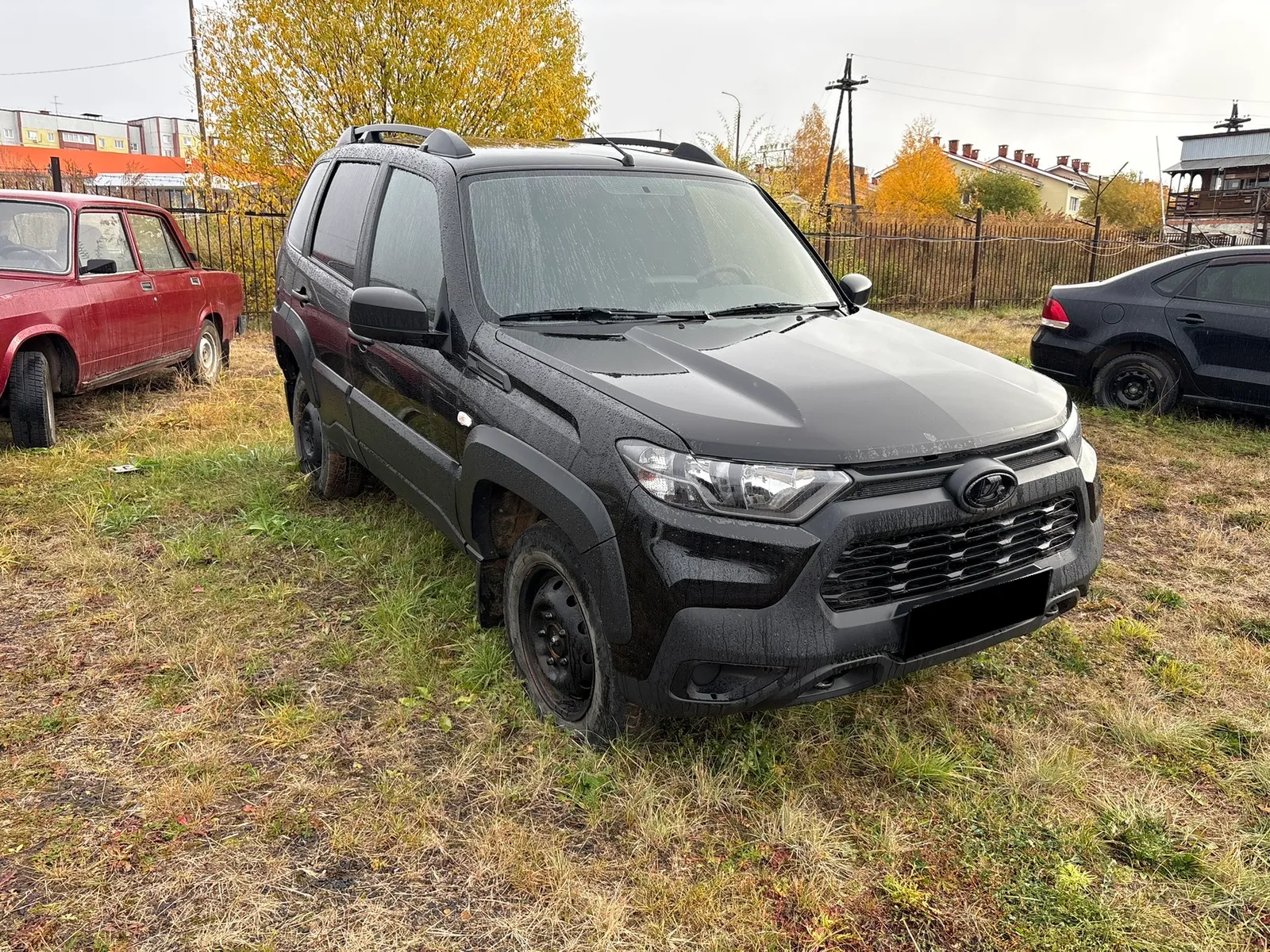 LADA Niva Travel, фото 3