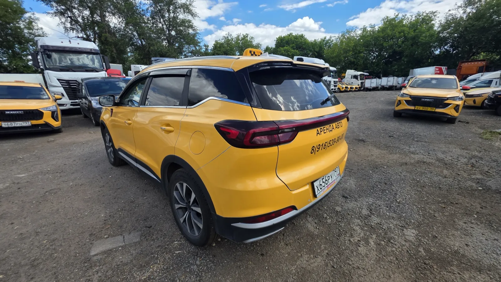 Chery Tiggo 7 Pro Max, фото 5