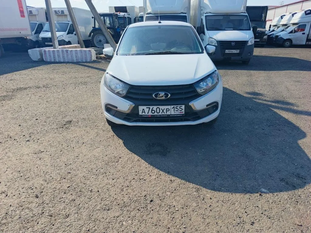 LADA GRANTA, фото 2