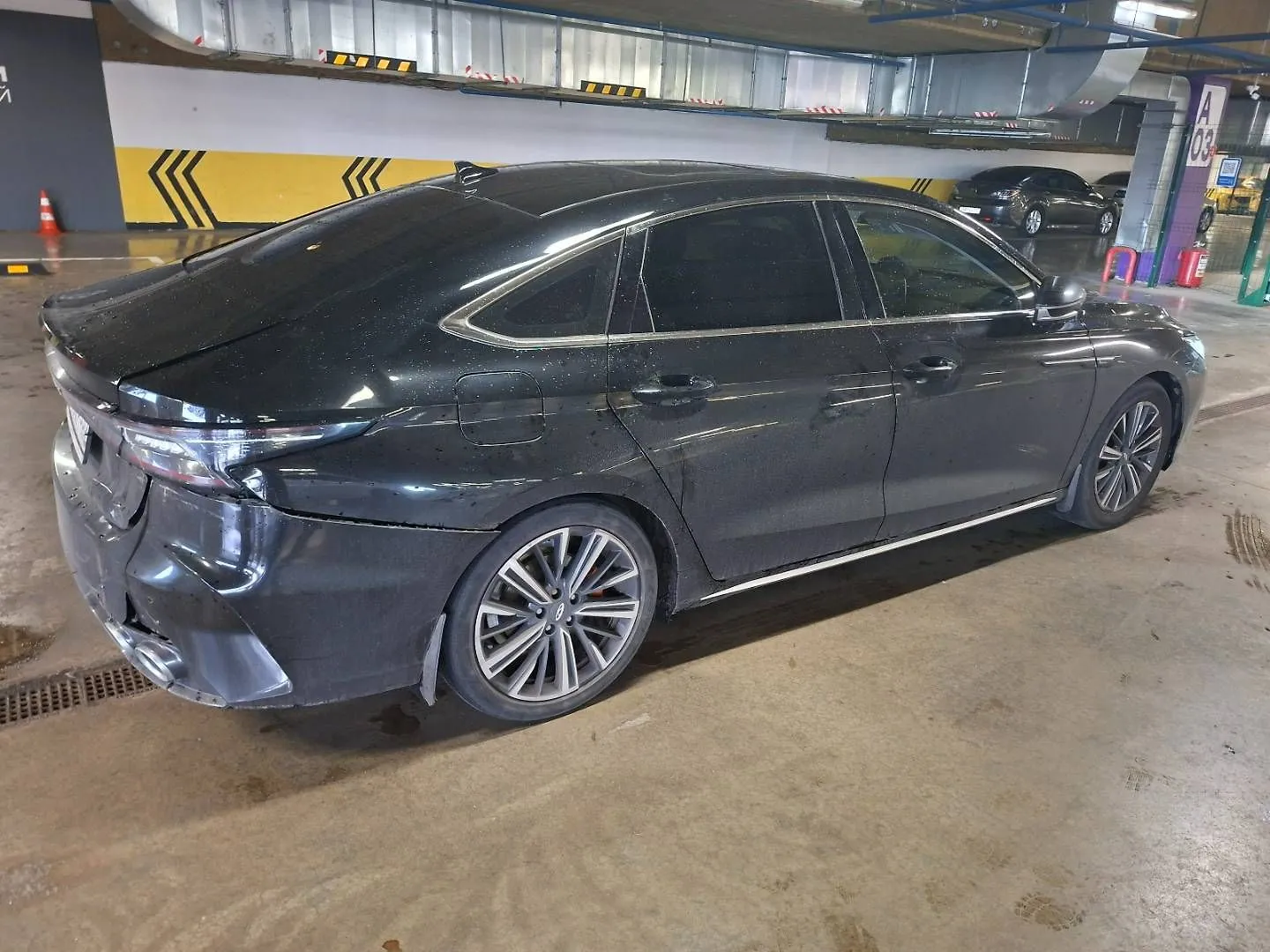 Chery Arrizo 8, фото 5