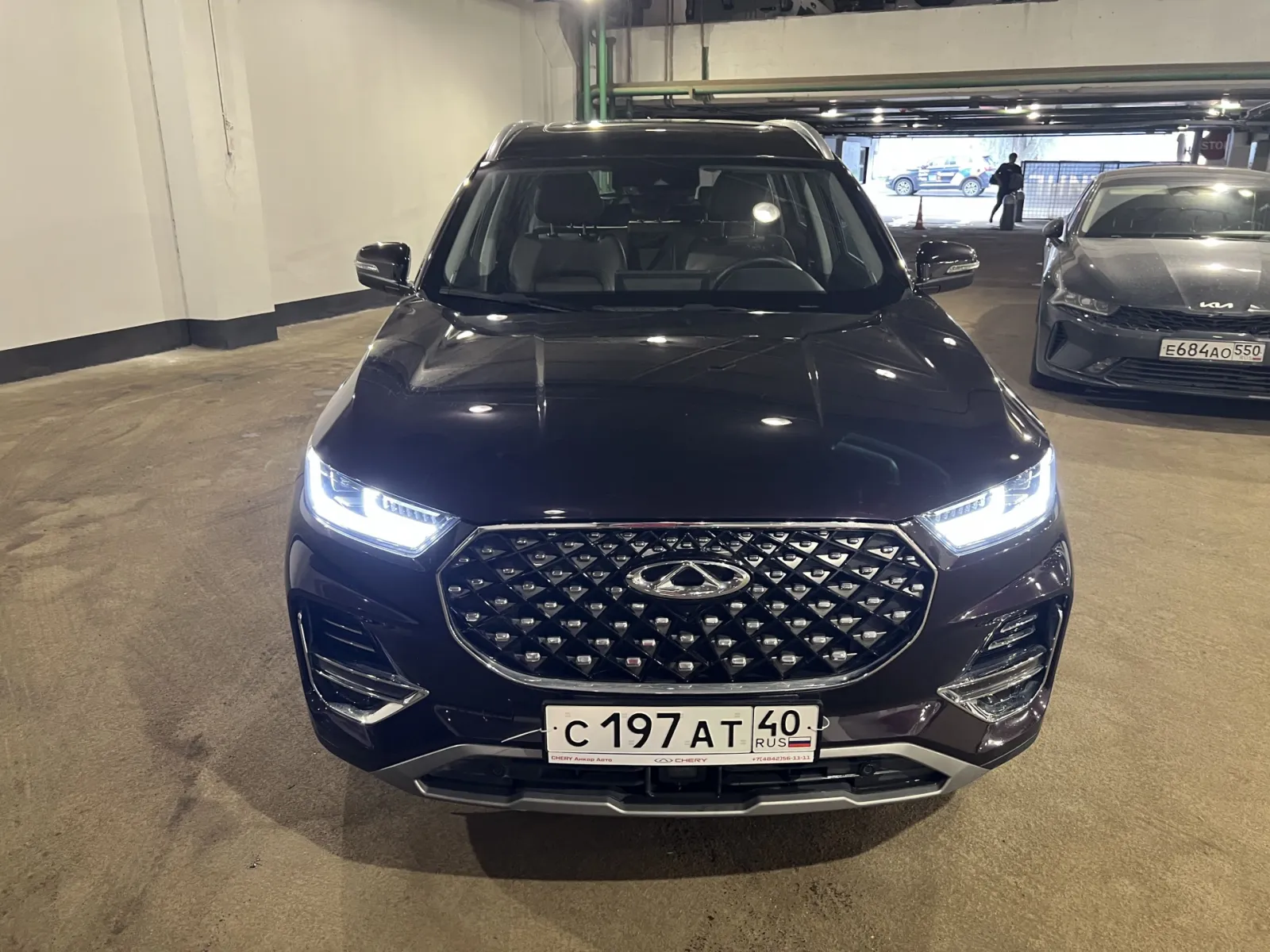 Chery Tiggo 8 Pro, фото 2
