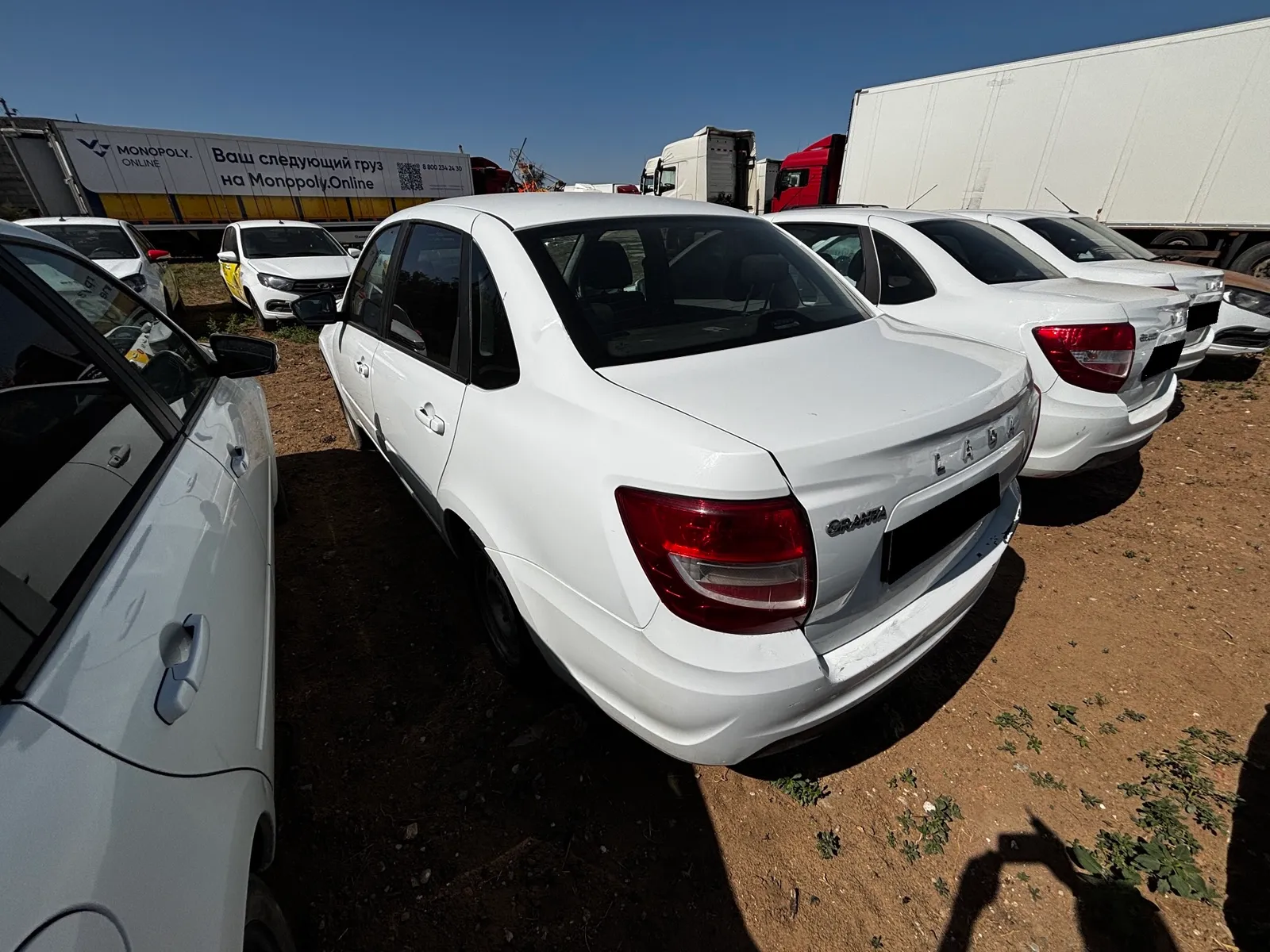 LADA Granta, фото 4