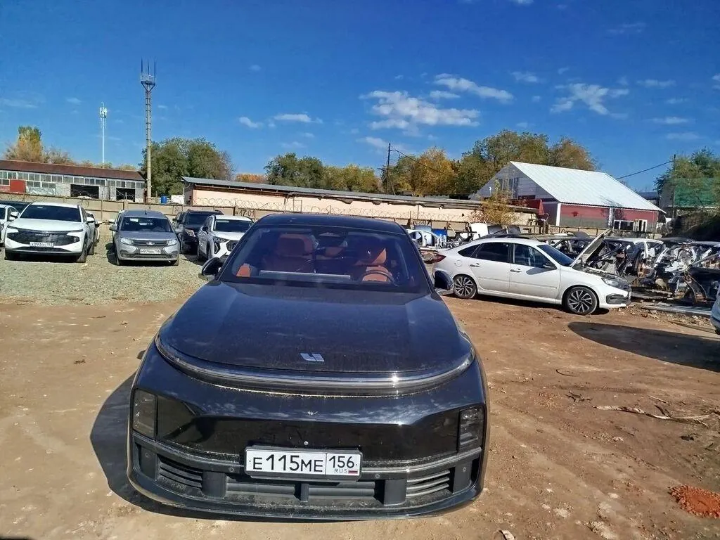 Li Auto L7, фото 2