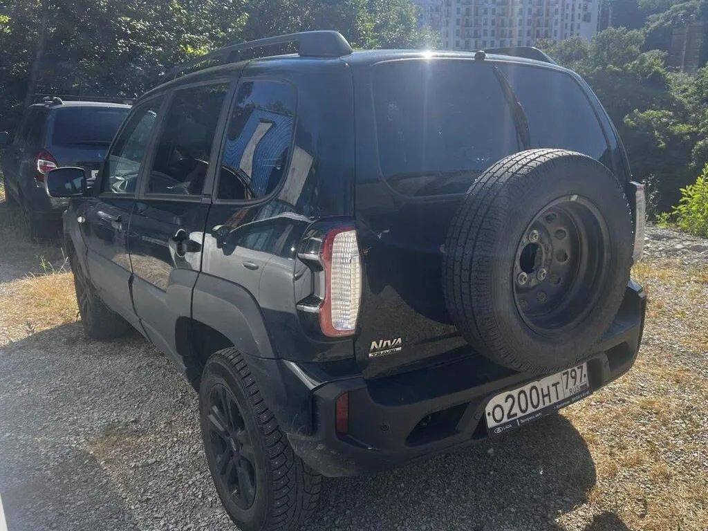LADA NIVA, фото 3