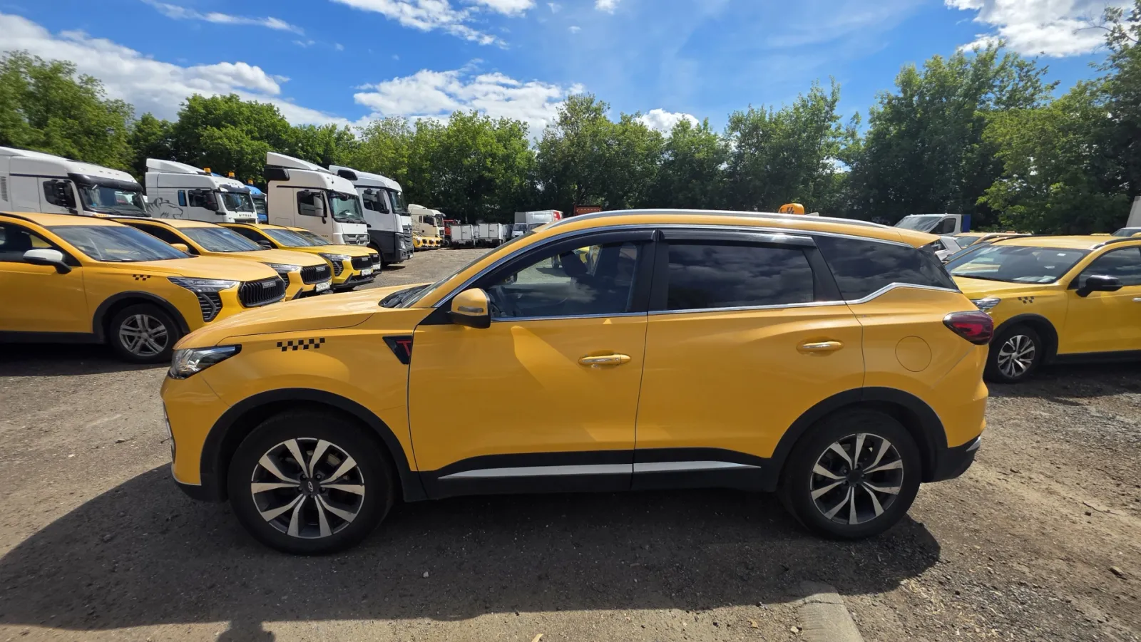 Chery Tiggo 7 Pro Max, фото 4