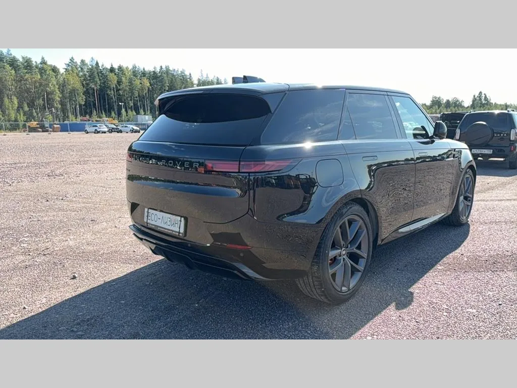 Land Rover RANGE ROVER SPORT, фото 5