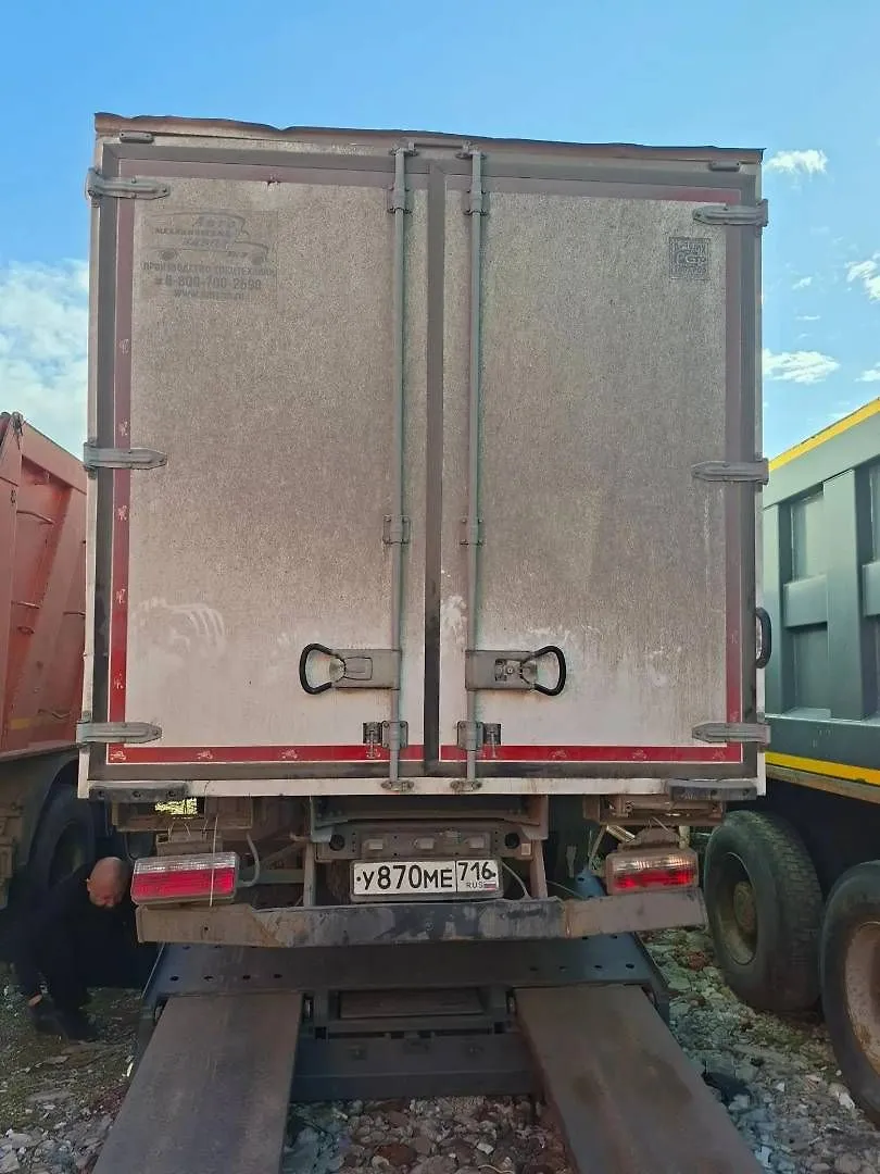 DONGFENG Z55 Изотермический, фото 2