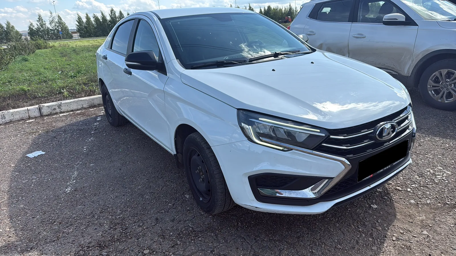 LADA Vesta, фото 3