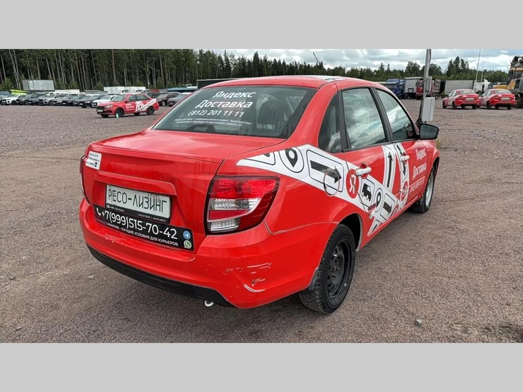 LADA GRANTA, фото 4