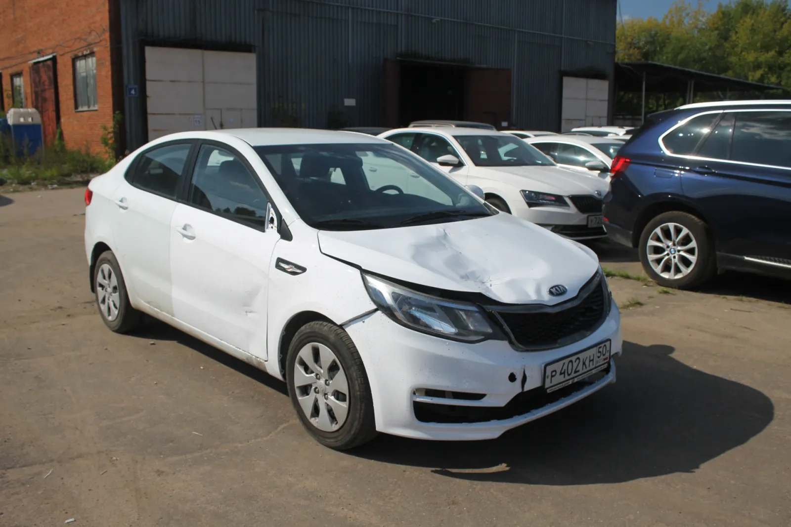 Kia Rio, фото 3
