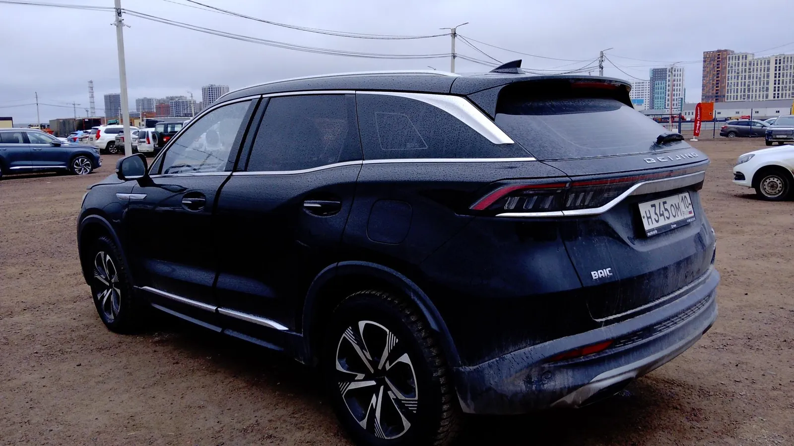 BAIC X7 Комфорт 1.5Т АТ, фото 4
