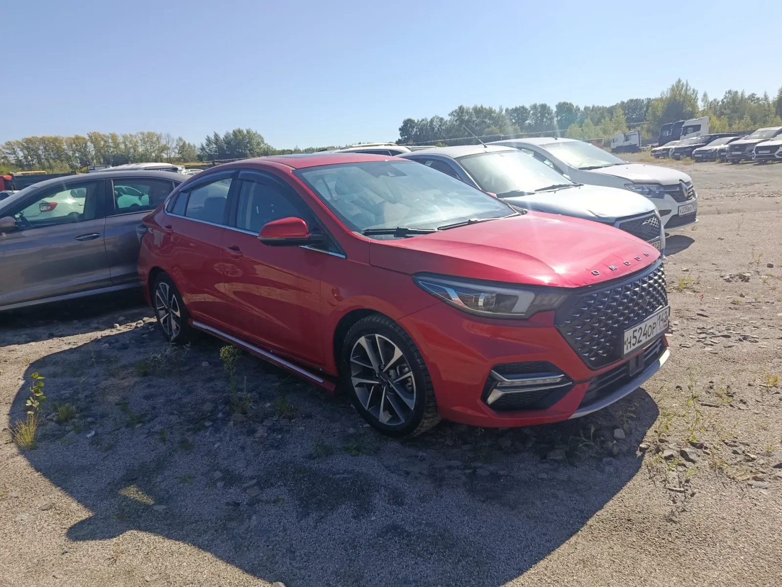 Omoda S5, фото 3