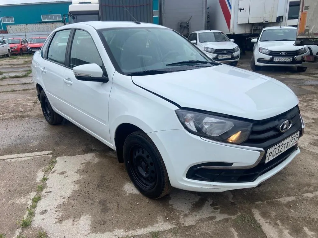 LADA GRANTA, фото 3
