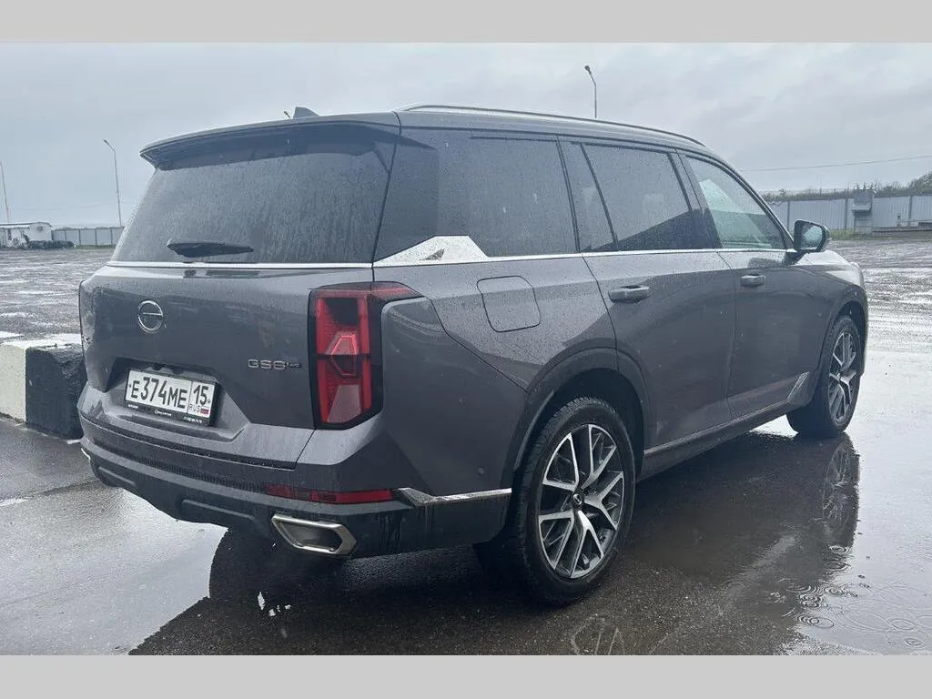 GAC GS8, фото 5