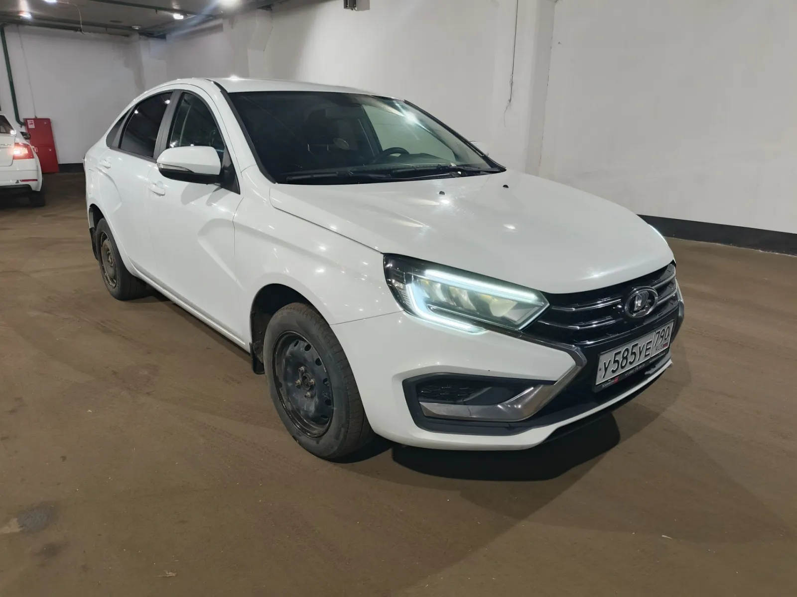 LADA Vesta, фото 3