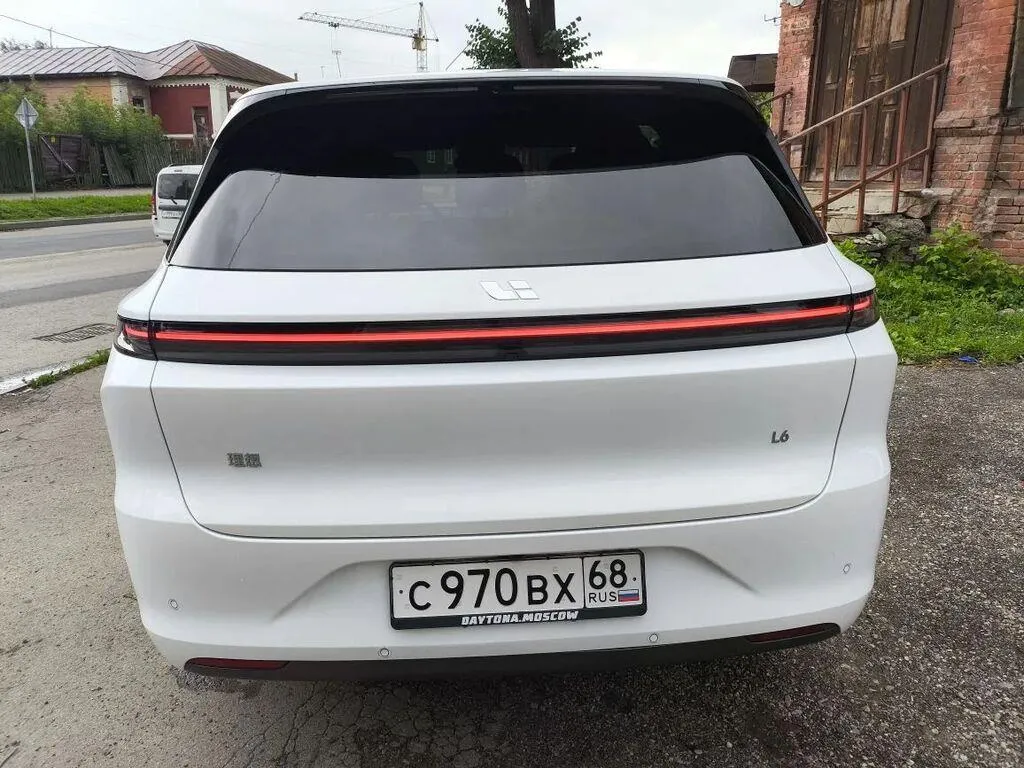 Li Auto L6, фото 4